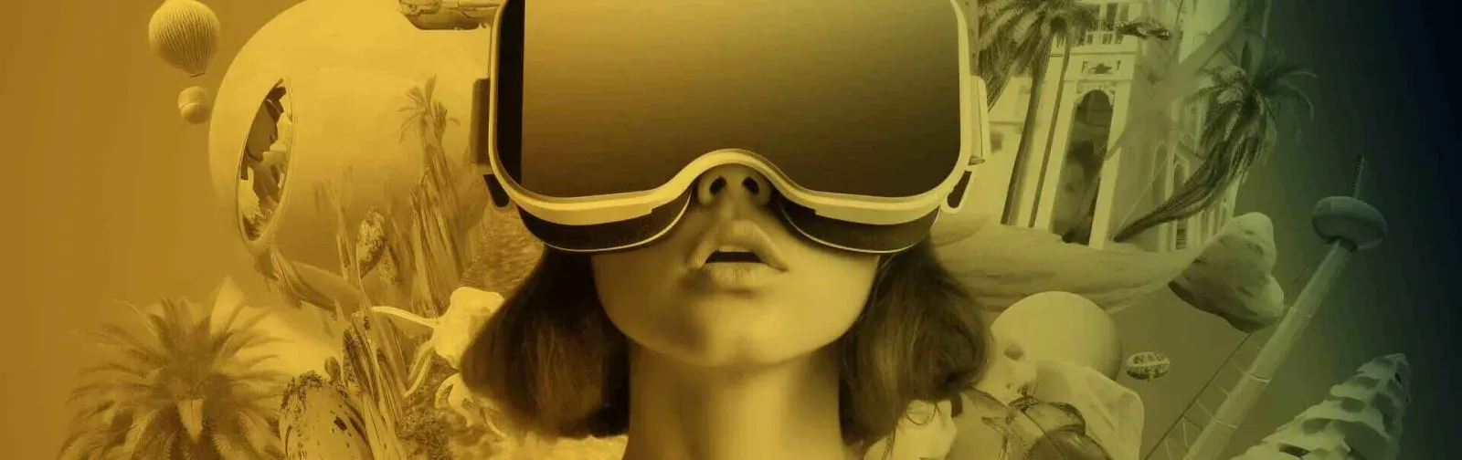 Events – Person mit VR-Brille