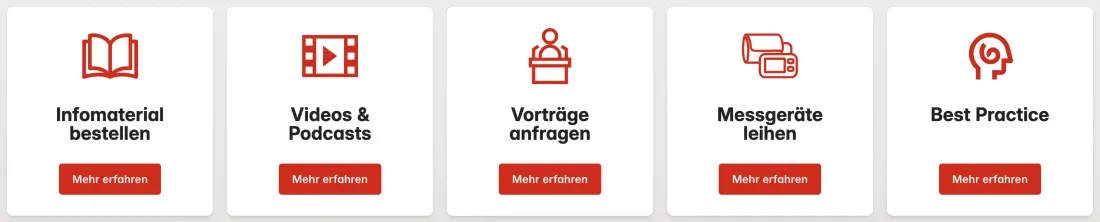 Serviceportal blutdruckmanager.de