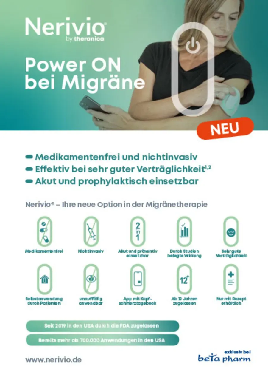 Abgabekarte für die Praxis